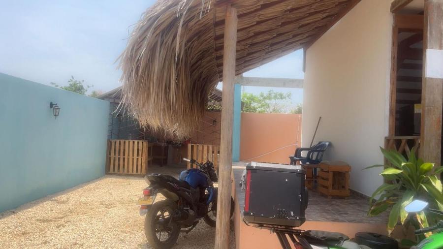 Cabana El Cangrejo Azul - Blue Crab House San Onofre Exterior foto